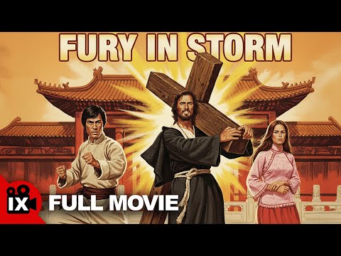 Fury in Storm (1974) | FULL MARTIAL ARTS ADVENTURE MOVIE | Yi Chang | Patrick Kelly | Lu Chin thumbnail