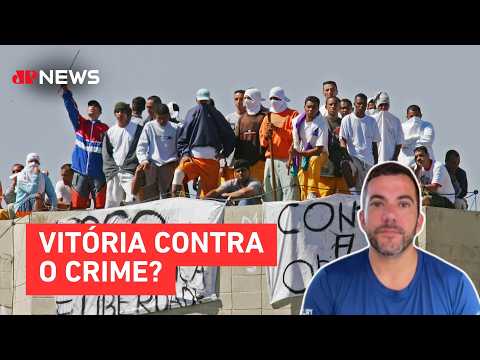 Carlos Jordy comemora classificação de facções brasileiras como terroristas thumbnail