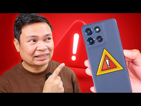 Less Than ₱10,000 na Phone PERO may RISK... thumbnail