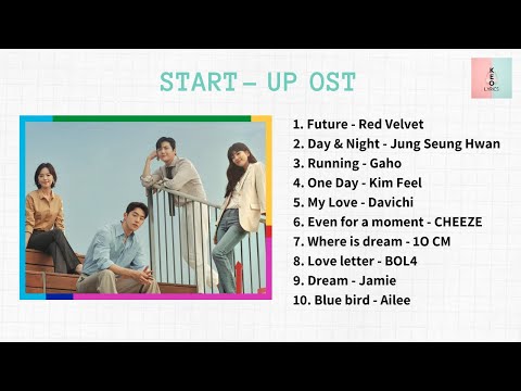 [ FULL ALBUM ] Start-Up OST (스타트업 OST) thumbnail