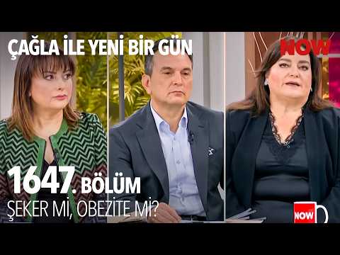 Karaciğeri En Çok Etkileyen Nedir? - Çağla ile Yeni Bir Gün 1647. Bölüm @CaglaileYeniBirGun thumbnail