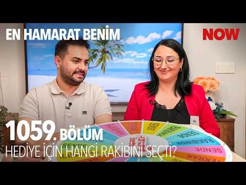 Sürpriz Çark Sibel Hanım İçin Döndü - En Hamarat Benim 1059. Bölüm @EnHamaratBenim​ thumbnail