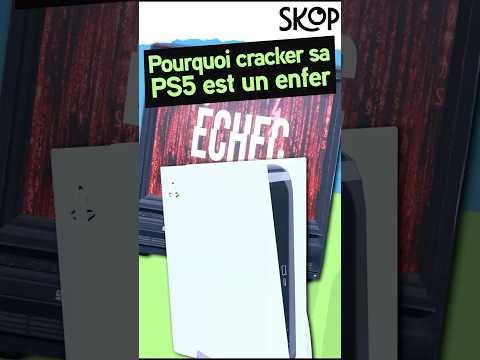 Pourquoi cracker sa PS5 est un ENFER 🚫 thumbnail