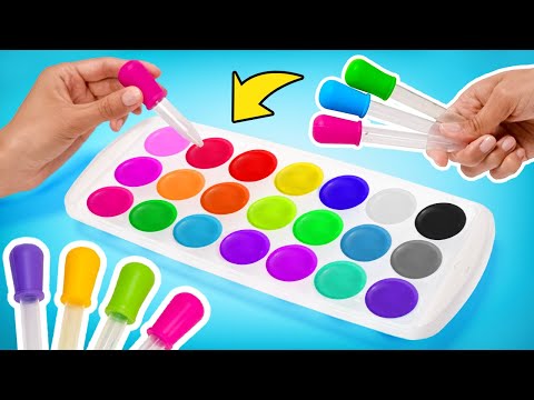 ?LIVE: Color Explosion! Mix, Paint & Create Like a True Artist thumbnail