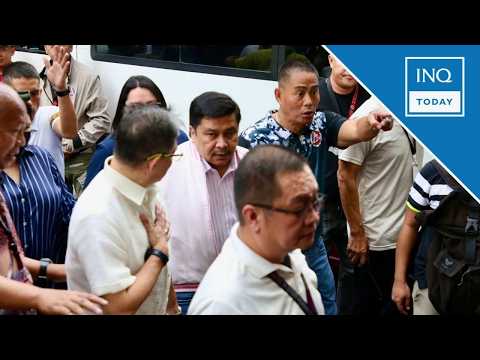 CIDG to honor Sandiganbayan if it orders arrest of Jinggoy Estrada | INQToday thumbnail