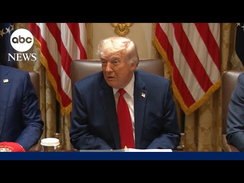 Trump dismisses midterm election amid standoff with Iran thumbnail