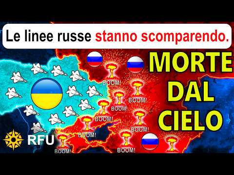 Nuova Arma Ucraina Decima i Russi: la nuova strategia che terrorizza il Cremlino thumbnail