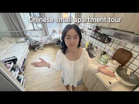 My $170 Apartment in China ?? | 13m² small but enough thumbnail