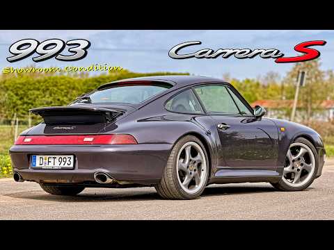 Porsche 993 Carrera S Vesuvio X51 – Like It Just Left Stuttgart // REVIEW on AUTOBAHN thumbnail