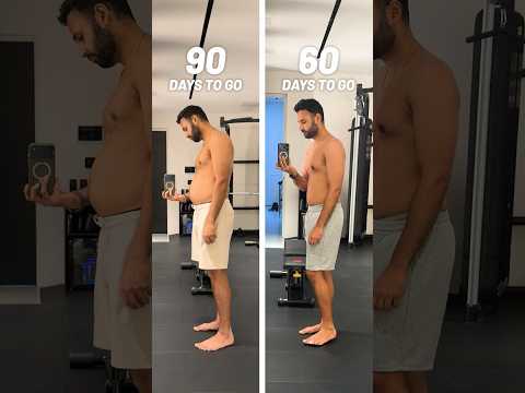 30 Day Body Transformation thumbnail