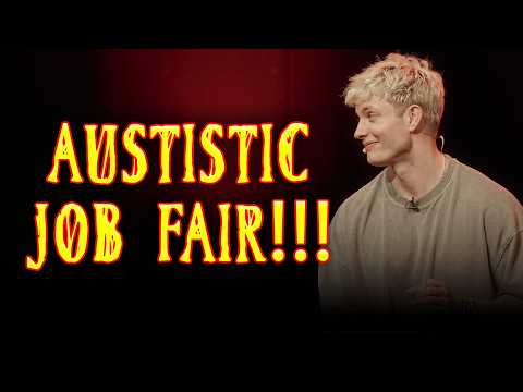 AUTISTIC JOB FAIR | Matt Rife crowdwork thumbnail