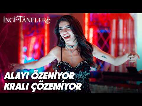 Alayı Özeniyor Kralı Çözemiyor💃💃 | İnci Taneleri thumbnail