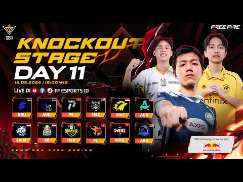 FFWS Sea 2026 Spring - Day 11 thumbnail