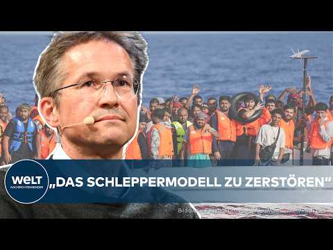 MIGRATION: Asylreform auf dem Prüfstand – Warum Knaus Returnhubs für ineffektiv hält! thumbnail
