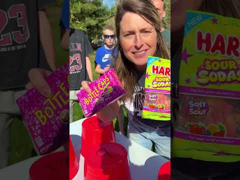 Soda Explosion Game! #family #game #challenge #soda thumbnail