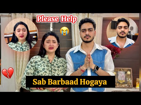 Sab Khatam Hogaya 😭 Please Help !! 🙏🏻 thumbnail