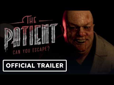 The Patient - can you escape? - Official Trailer | The Horror Game Awards Showcase 2026 thumbnail