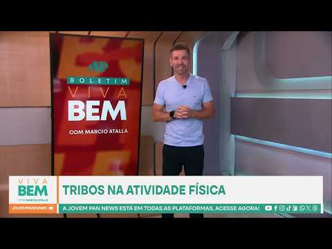 O que são as tribos na atividade física? Marcio Atalla responde thumbnail