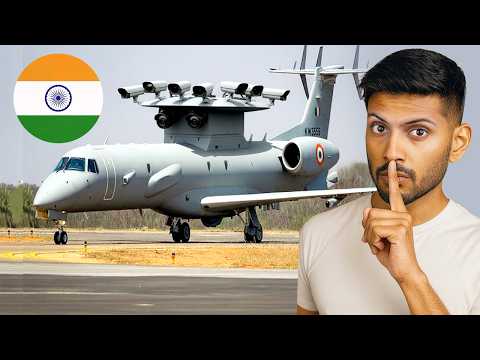 10 Secret Indian Army Tech ?? thumbnail