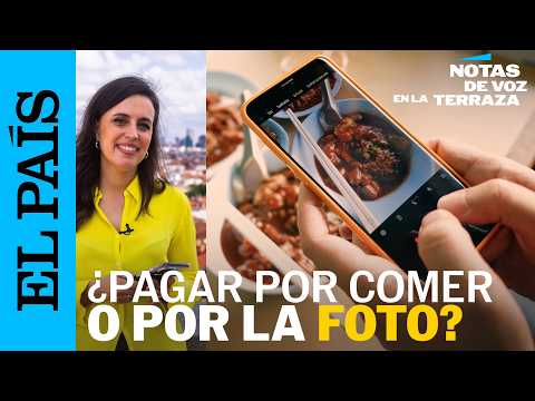 ¿El postureo por encima de la calidad?, por Aida Bao | NOTAS DE VOZ DESDE LA TERRAZA thumbnail