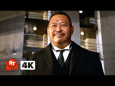 Goldfinger (1964) 4K - Bond vs. Oddjob (8/9) | Movieclips thumbnail