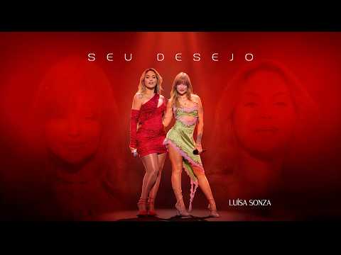 Seu Desejo, Luísa Sonza - "Seu Desejo" | DVD O Tempo Não Para (Ao Vivo em São Paulo) thumbnail