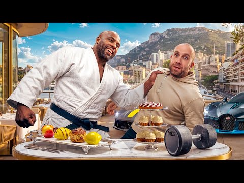 24 HEURES AVEC TEDDY RINER À MONACO 😱😨 !! IL M’A ENVOYÉ EN ENFER 😱😱!! thumbnail