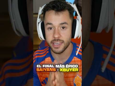El partido más épico 😭 thumbnail
