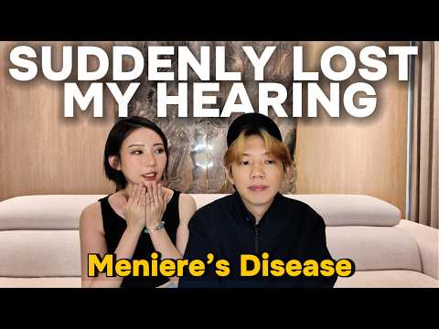 I Suddenly Lost My Hearing (Meniere’s Disease Diagnosis) thumbnail