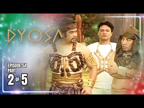 Dyosa | Episode 54 (2/5) | May 31, 2026 thumbnail