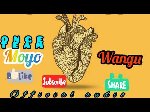 MOYO WANGU by Onge team ( afficial audio) thumbnail