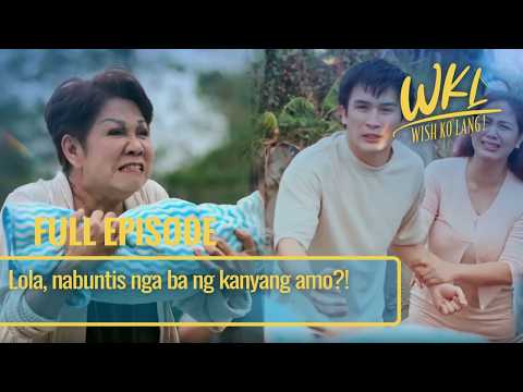 Lola, nabuntis nga ba ng kanyang amo?! (Full Episode) | Wish Ko Lang thumbnail