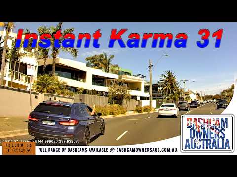 Instant Karma / Caught by the Police Compilation 31 thumbnail
