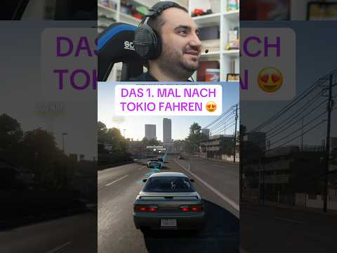 Das 1. Mal in Tokio in Forza Horizon 6 ist magisch ? #forzahorizon #forzahorizon6 #fastertogether thumbnail