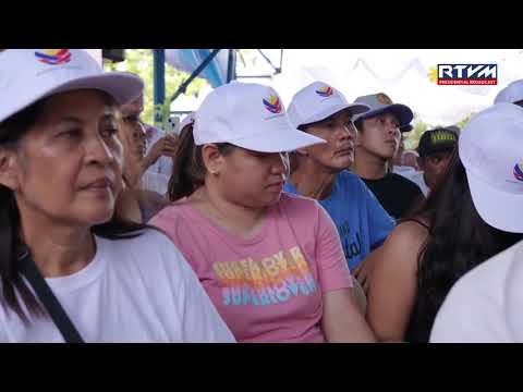 PBBM at the Bawat Bayan Makikinabang program in Obando, Bulacan | GMA News thumbnail