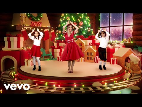 Babbo Dance - Carolina Benvenga - Canzoni bambini e baby dance thumbnail