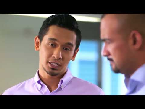 [CLIP] Cinta Bukan Kristal: Ep 28 - Aku Sayang Aryana, Tak Senang Nak Lupakan Dia | Tonton thumbnail