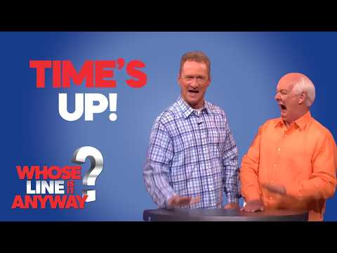Let's Make a Date Greatest Moments! | Whose Line Is It Anyway? thumbnail