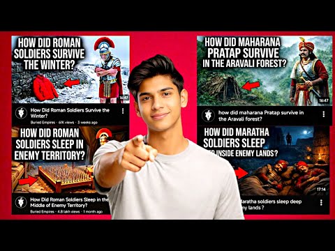 Copy This USA Channel & Make ₹3 Lakh/Month in India (Proof) thumbnail