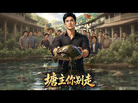 【高清全集】《塘主你别走》 #逆袭 #爱情 #甜宠 #反转 #江山 #热门短剧 #drama #爽剧 #AI短剧 thumbnail