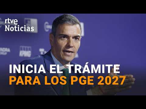 El GOBIERNO INICIARÁ los TRÁMITES para ELABORAR los PRESUPUESTOS GENERALES del ESTADO de 2027 thumbnail