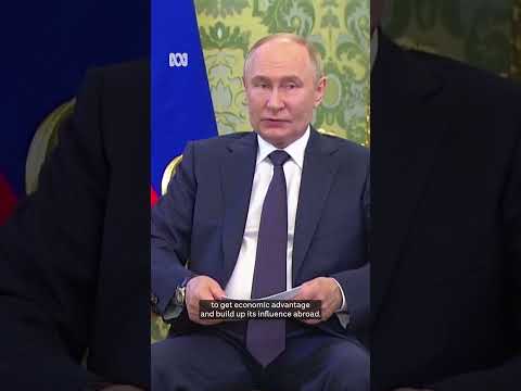 How nuclear power helps Russia expand its influence | ABC NEWS In-depth thumbnail