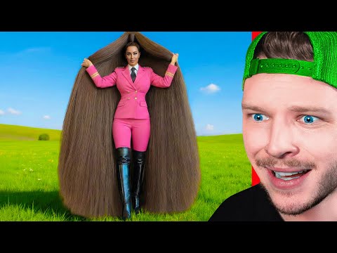 Ces Personnes sont Tellement Rares que tu ne savais pas qu'elles Existaient... thumbnail