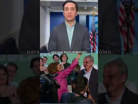 🔴Zapatero y Plus Ultra🗣"Lo que hay es una trama enorme de saqueo y expolio de recursos de Venezuela" thumbnail