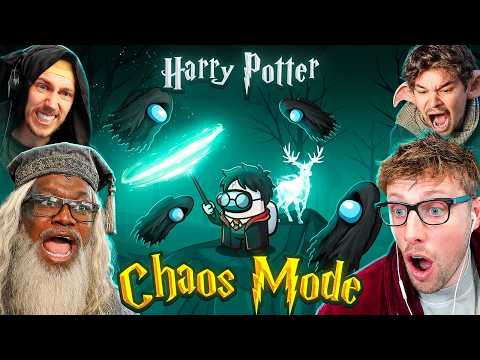 SIDEMEN AMONG US: HARRY POTTER CHAOS MODE thumbnail