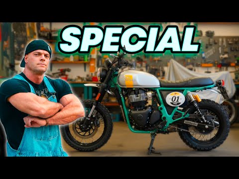 La mia SPECIAL su base Bear 650 thumbnail