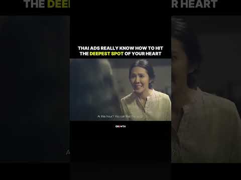 Thai Ads Really Know How to Hit the Deepest Spot of Your Heart. thumbnail