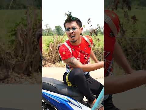รถนายใส่ท่ออะไร 🛵💨😂 #ท่อแต่งจัดเต็ม #APMThailand #ท้ายAPM #คณะสัญจรนอนนา #NONNA_CHANNEL thumbnail