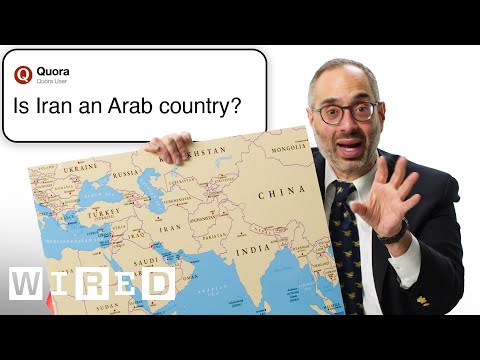 Harvard Professor Answers Iranian History Questions | Tech Support | WIRED thumbnail