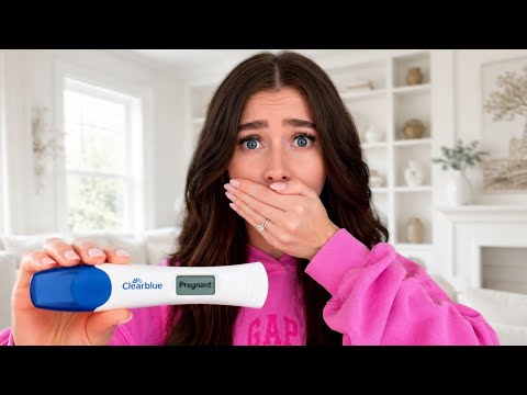 Finding Out IM PREGNANT! thumbnail